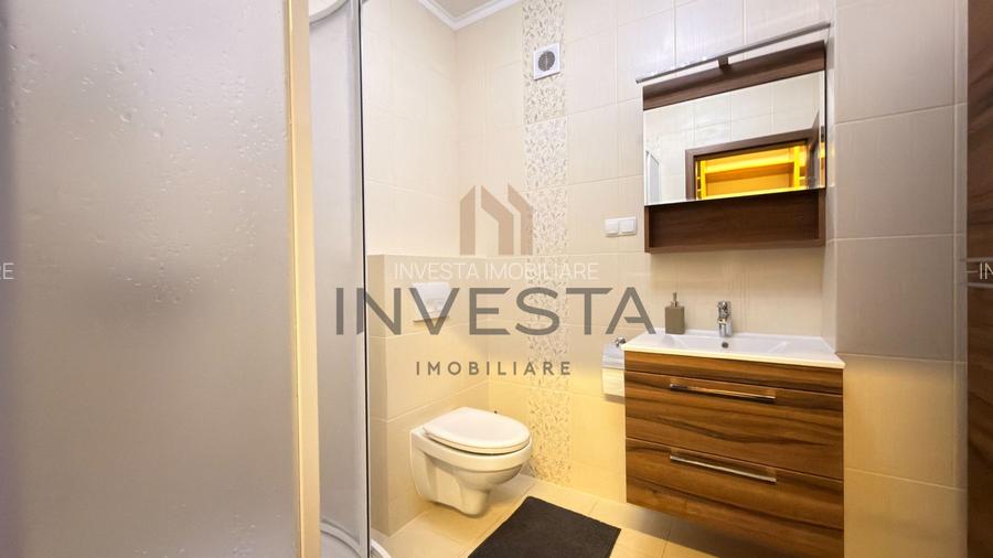 Apartament cu 3 camere, etaj intermediar, parcare, langa Iulius Mall - 10