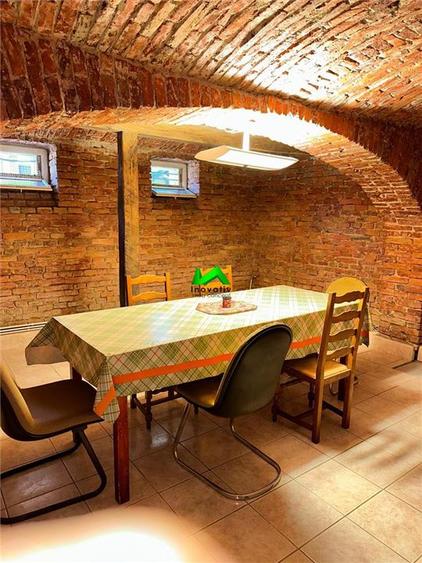 Casa de inchiriat muncitori curte Sibiu Turnisor