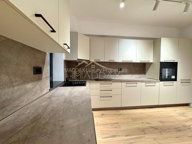 Apartament LUX*3 Camere*Prima închiriere* Parcare inlcusa// Aviatiei - Herastrau