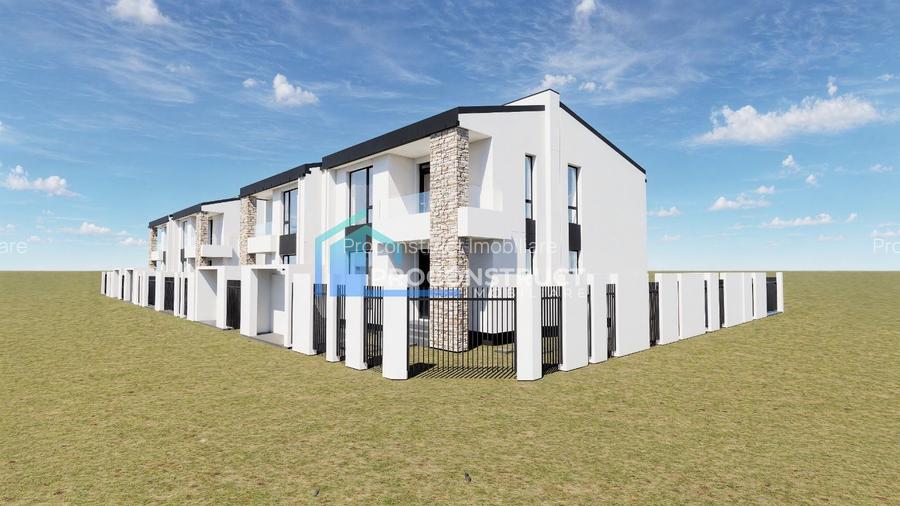 Duplex| 118 MP | Mosnita Noua | Dotari premium | Finisaje moderne| - 5
