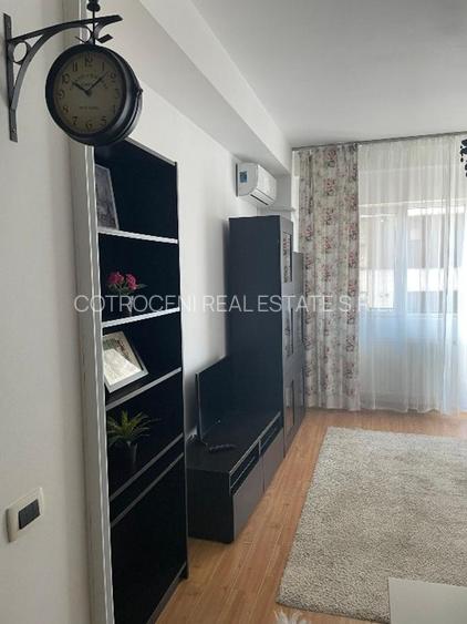 Apartament de inchiriat 2 camere Militari Residence - 5