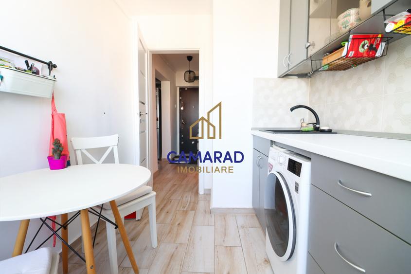 Apartament 2 camere de vânzare | Renovat | Obor - D-na Ghica