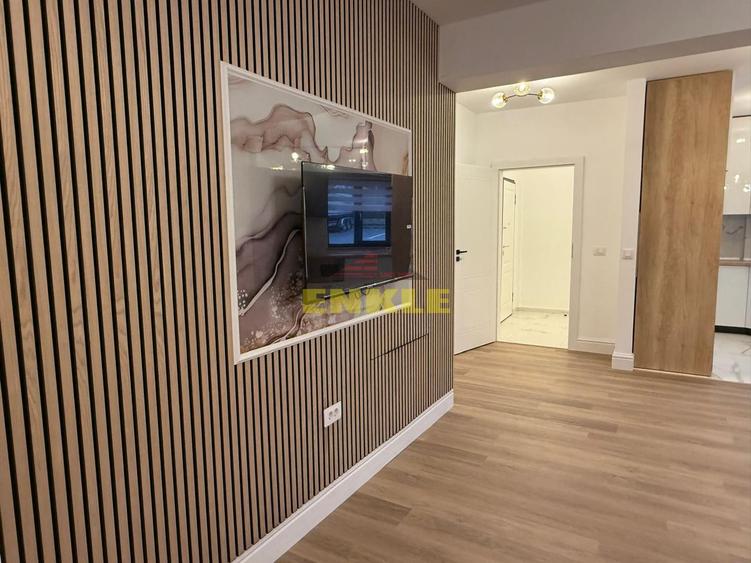 Apartament cu doua camere în bloc nou!!