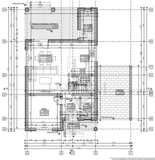 VILA INDIVIDUALA PREMIUM IN SERENA 3 - 40