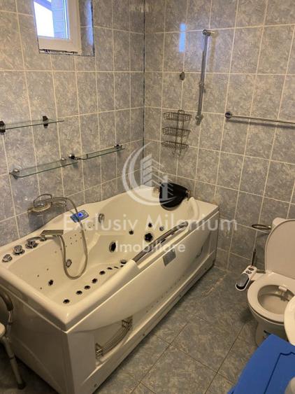 Vila /Casa Barbu Vacarescu - Lacul Tei