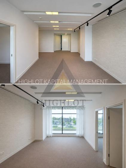 SPATIU BIROURI 109 GLA  | COMPLET FINISAT | PLATINUM BUSINESS CENTER - 2