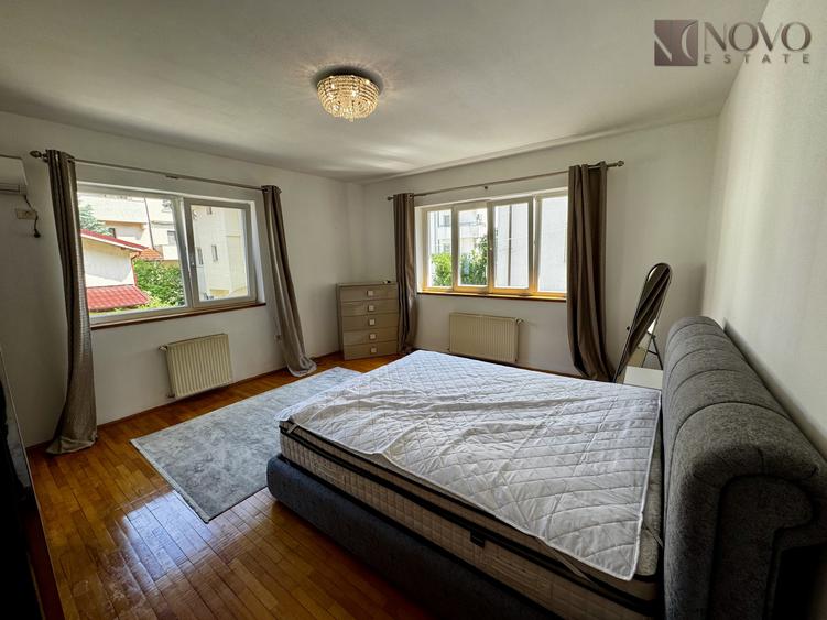 6 camere | Herastrau | 240 mp | Paza | Curte | Parcare