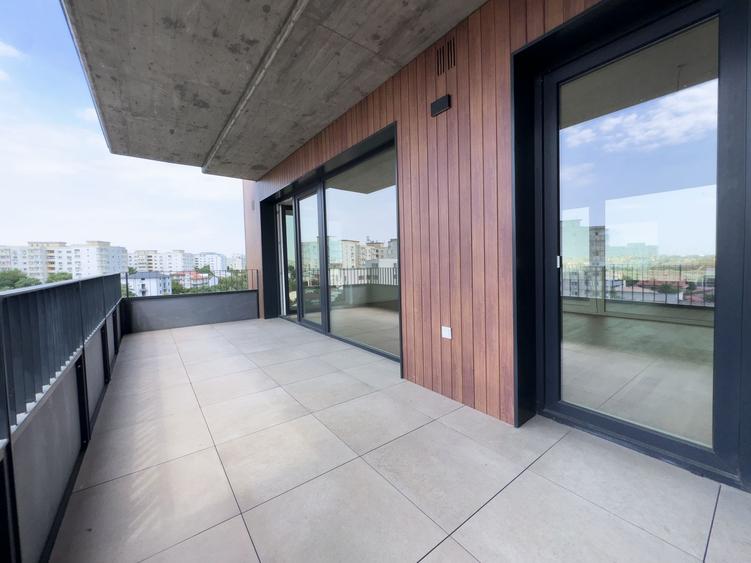QUARTIER AZUGA - APARTAMENT PREMIUM, 3 CAMERE CU DUBLA ORIENTARE, VEDERI LIBERE