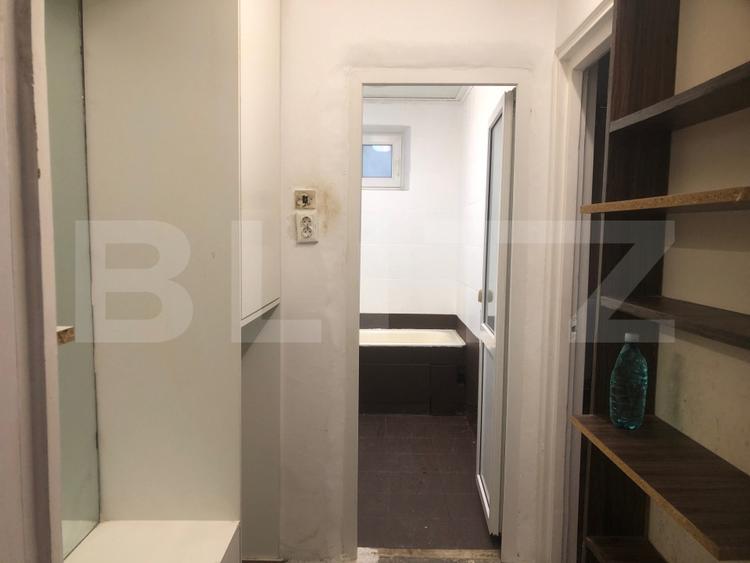 Apartament de vanzare , 50 mp , cu balcon , zona Solidaritatii
