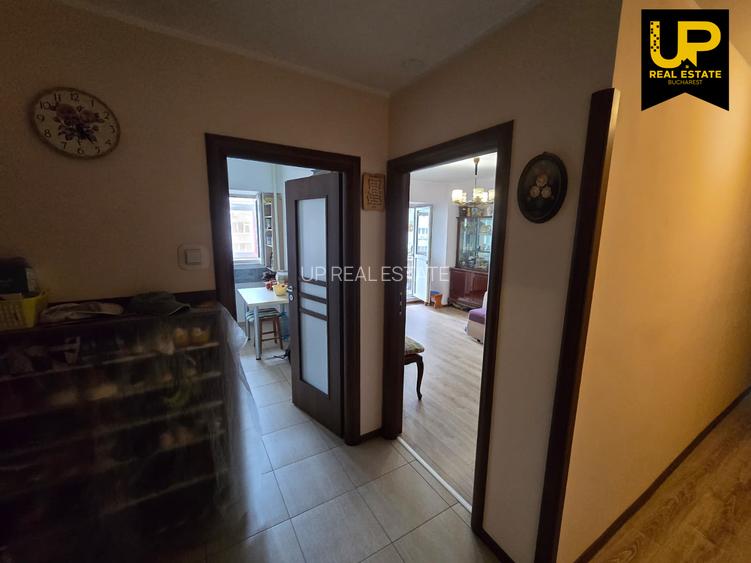 Apartament 3 camere Militari Gorjului Pacii balcon decomandat 77mp - 13