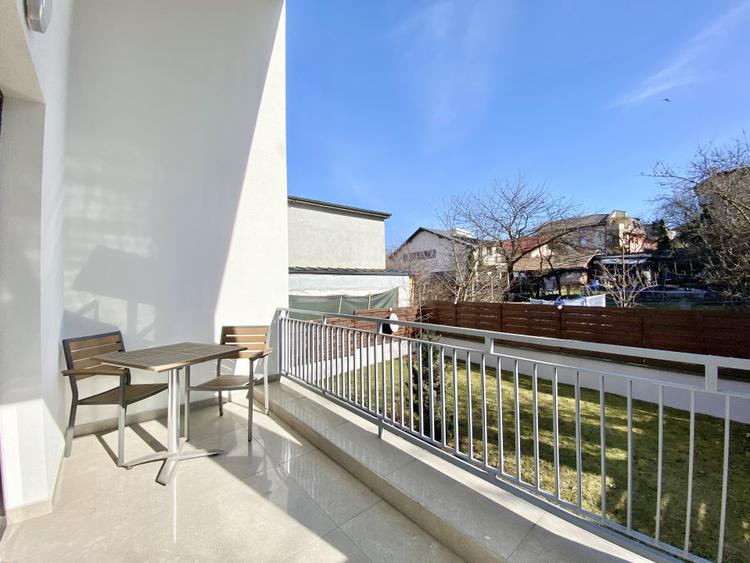 Inchiriere Apartament 3 camere, imobil tip vila, zona UMF / USAMV