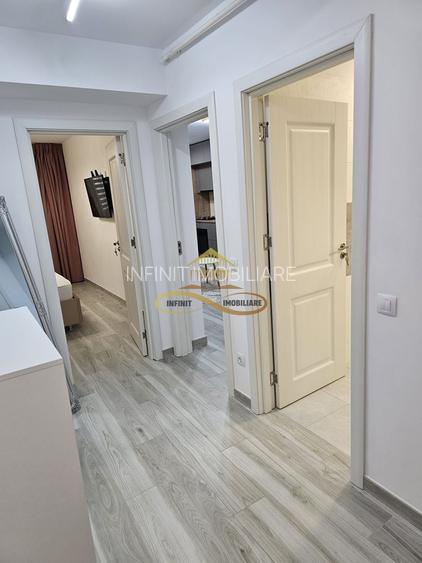 Apartament 2 camere de închiriat – Cartier rezidențial Nord, Bacău - 13