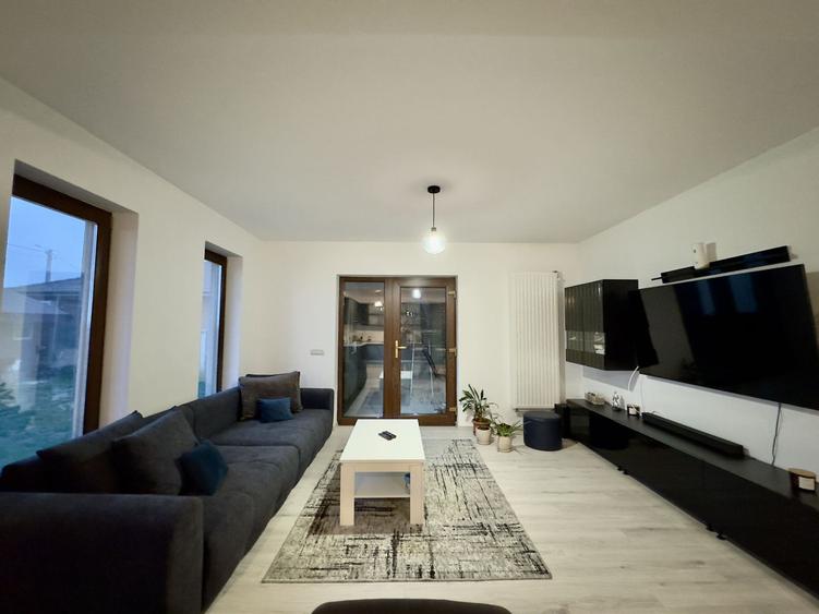 Casa INDIVIDUALA, Sag/zona Manastire – toate utilitatile