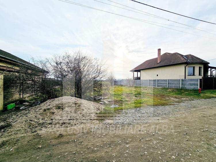 Teren intravilan | 533 mp | 20 ml deschidere | Oarda de Jos