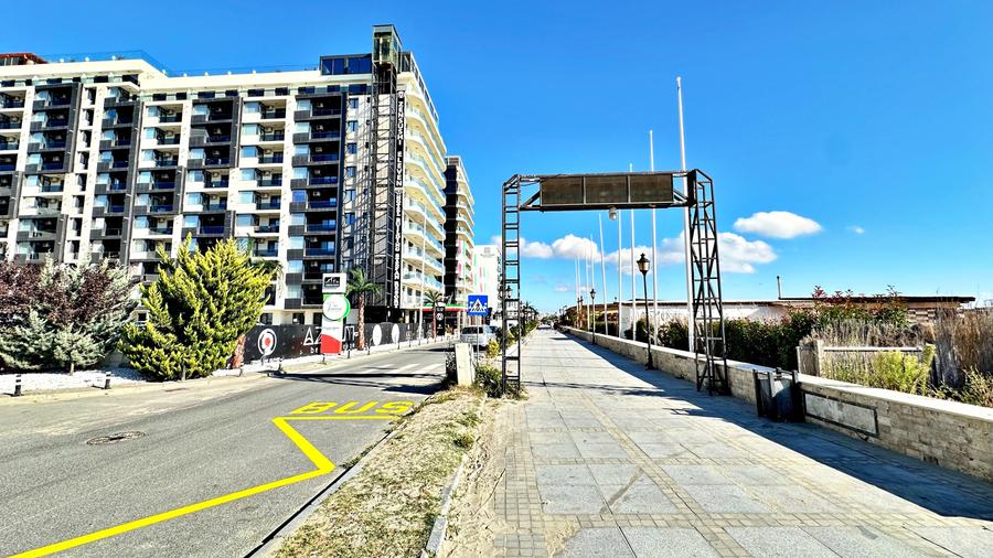 PRECONTRACT SEMNAT - MAMAIA NORD - AQUARIUM RESIDENCE - LANGA MARE - Comision 0%
