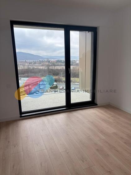 Apartament 2 camere, in West Peak langa BMW Floresti