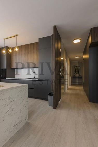 Apartament lux 2 camere, 53 mp, etaj 4, Nord One