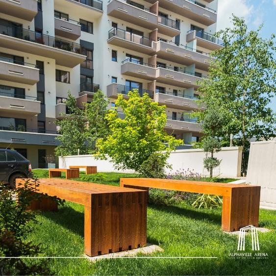 Proprietar | 2 camere+2 băi | 65 mp utili + 17 mp ba|con | parcare subsol