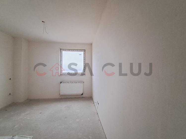 3 Camere, Gheorgheni, lângă FSEGA, bloc nou