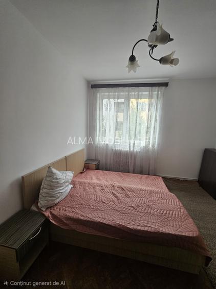 Ocazie! Apartament 3 camere, 86 mp utili, 3 camere, balcoan, centru! - 3