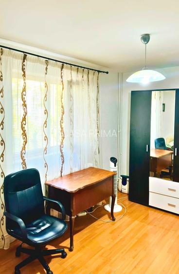 Apartament 1 camera, etaj 1, centrala termica, Zimbru, aproape de LIDL - 4