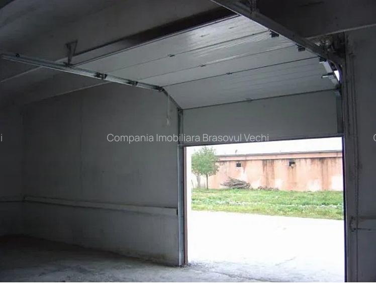 Spatiu productie/ depozitare, 600 mp, Brasov - Bod. - 8