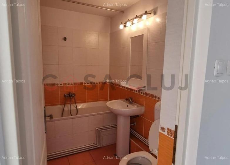 2 camere decomandate, zona Interservisan, Gheorgheni