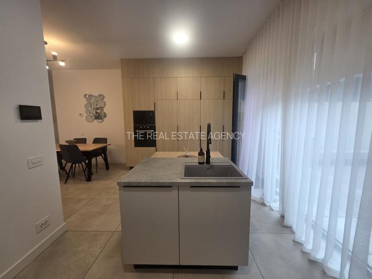 Vilă Townhouse 6 camere premium | 174 mp utili | lângă Lacul Pipera - 8