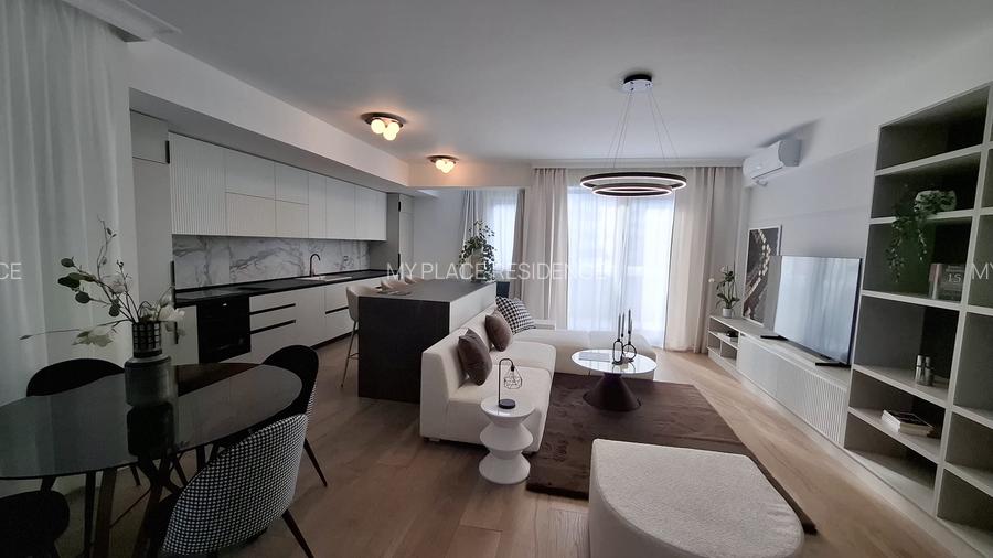 Penthouse spectaculos in Pipera | mobilat si utilat | comunitate exclusivista - 5