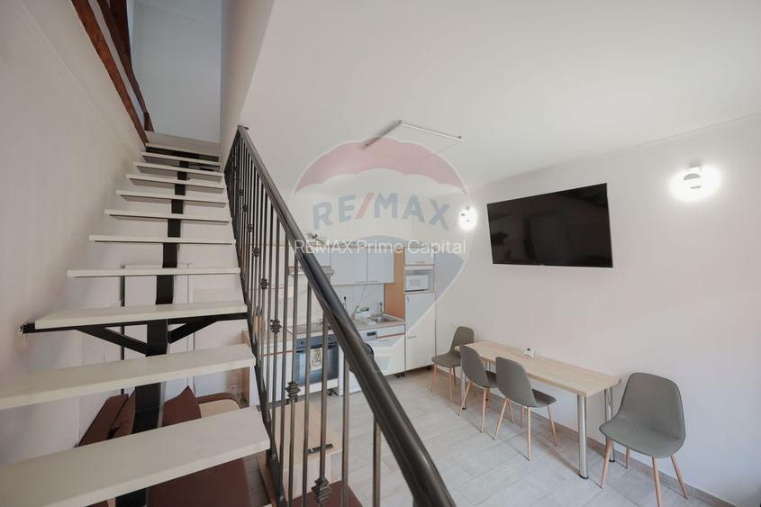 Apartament cu 3 camere de vânzare în zona Ultracentral - 7