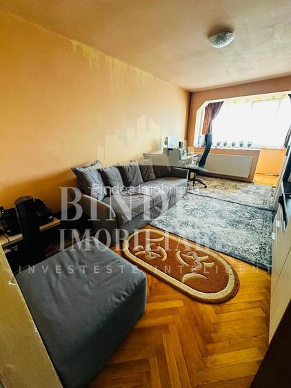 Apartament 2 camere Bld Cetatii, etaj intermediar 51mp utili - 2