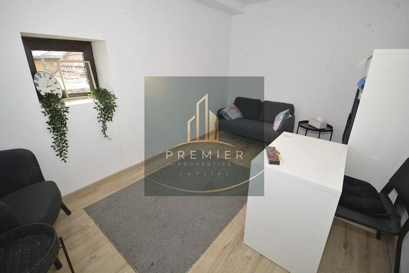 Apartament 4 camere, 2 băi, Dorobanți–Piața Romană | Rezidențial/Birou