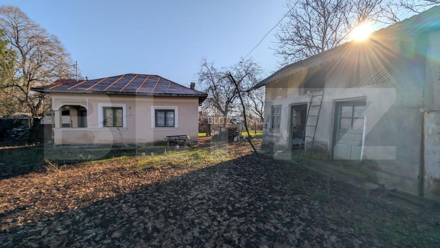 Gura Foii Casă individuală 48 mp 2.000mp teren +2800mp teren padure - 2