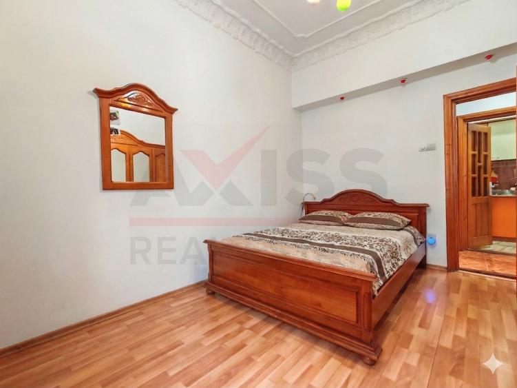 2 camere | decomandat | Pietonala Stefan cel Mare | CENTRU | Policlinica