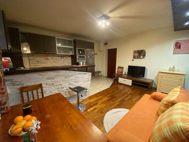 Apartament de vânzare, 2 camere, 44 mp, Bună Ziua zona Grand Hotel Italia