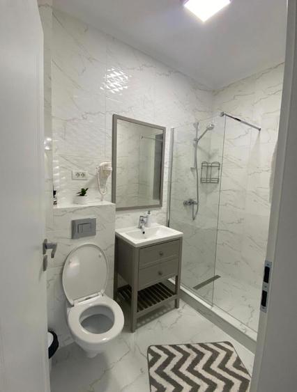 CAMPUS 2 CAMERE ETAJ 1 500 EURO LOC PARCARE INCLUS TERMEN LUNG