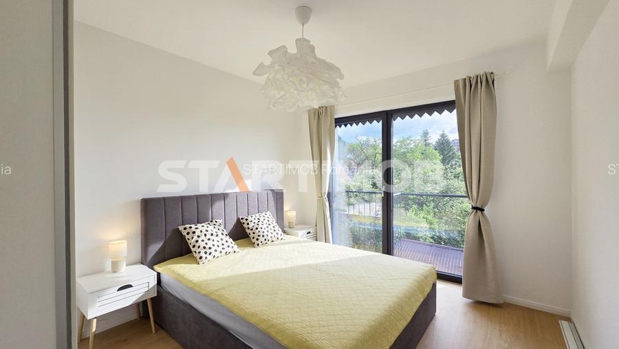 Apartament prima inchiriere cu parcare subterana - 29