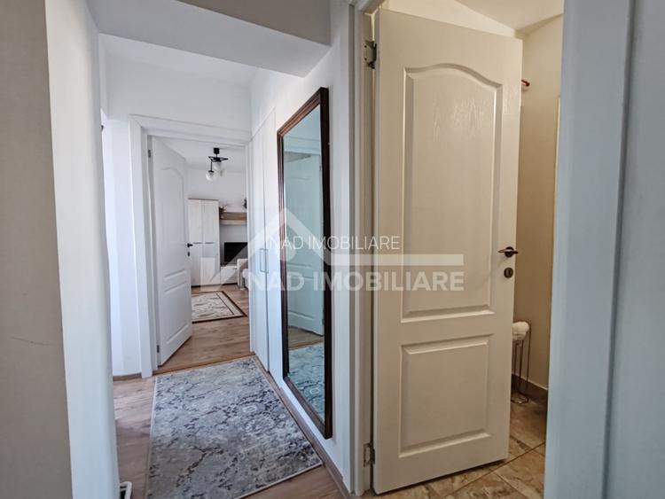 Apartament cu 2 camere, mobilat si utilat, Marasti Strada Fabricii - 10