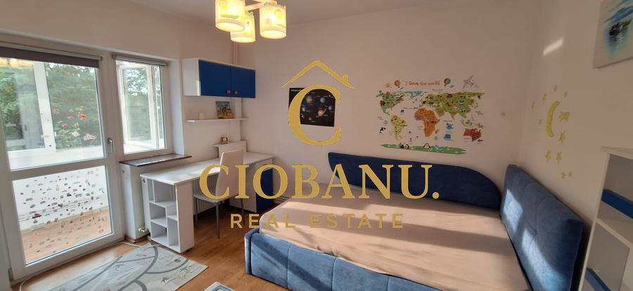 Apartament 2 camere DECOMANDAT de inchiriat, zona Pedagogic