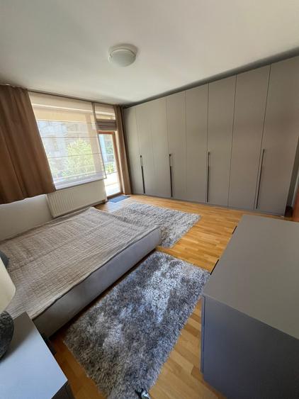 Spacious 3-bedroom apartament//200 sqm//terrace//fully furnished//Herastrau area