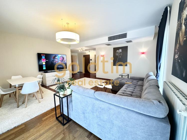 APARTAMENT SUPERB 125MP/BANEASA RESIDENCES/COMPLEX EXCLUSIVIST/AMBASADA SUA