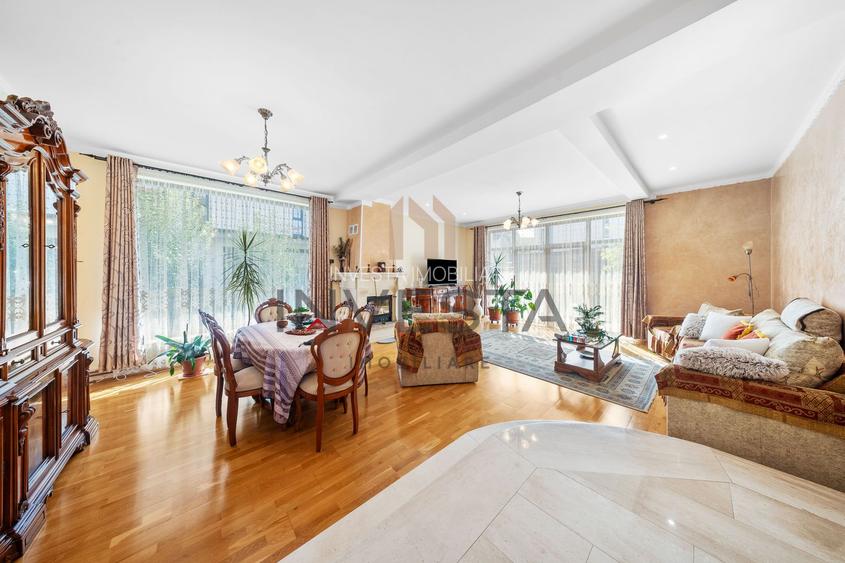 Vila individuala S+P+E | 278 | Teren 909 mp | Strada privata - 3