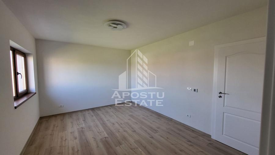 Duplex nou,5camere,despartit prin zid dublu,Dumbravita Cora