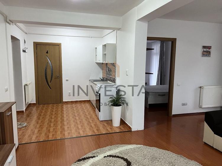 Locuință modernă cu 2 camere, terasă și parcare – cartierul Zorilor