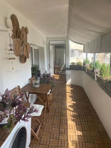 2 CAMERE PREMIUM + TERASĂ 20 MP || BD. DECEBAL | 3 MIN | METROU MUNCI
