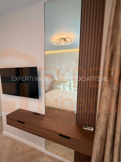 Apartament 2 camere de în blocul Tomis Tower | Prima închiriere | Lux - 9