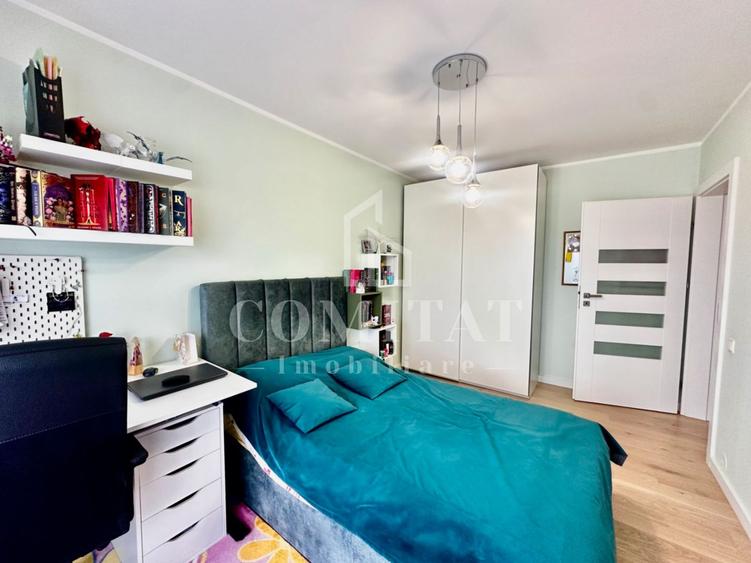 Apartament 4 camere | Parcare | Terasa 30 mp | Cartier Europa