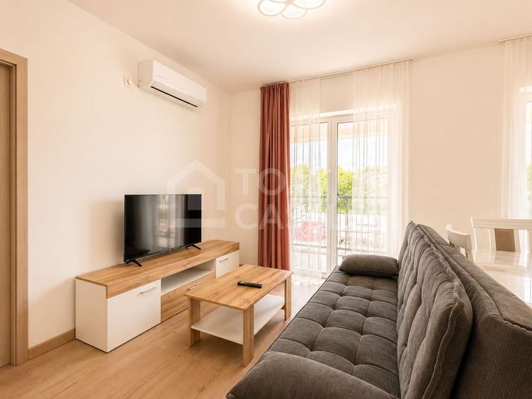 Apartament 2 camere, mobilat, utilat, zona Vivo