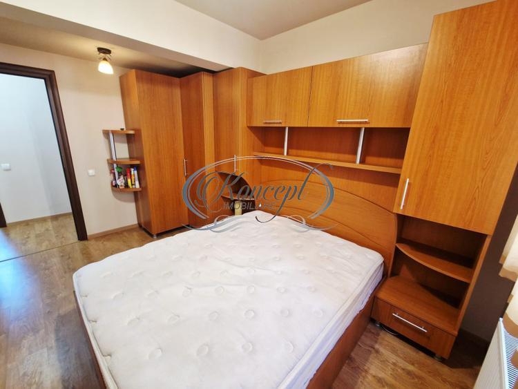 Apartament spatios cu parcare in Marasti
