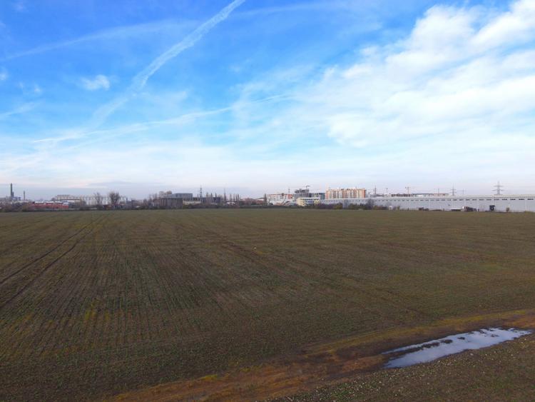 Teren Intravilan Autorizatie P+5 | Dealul Floreni Metrou Berceni